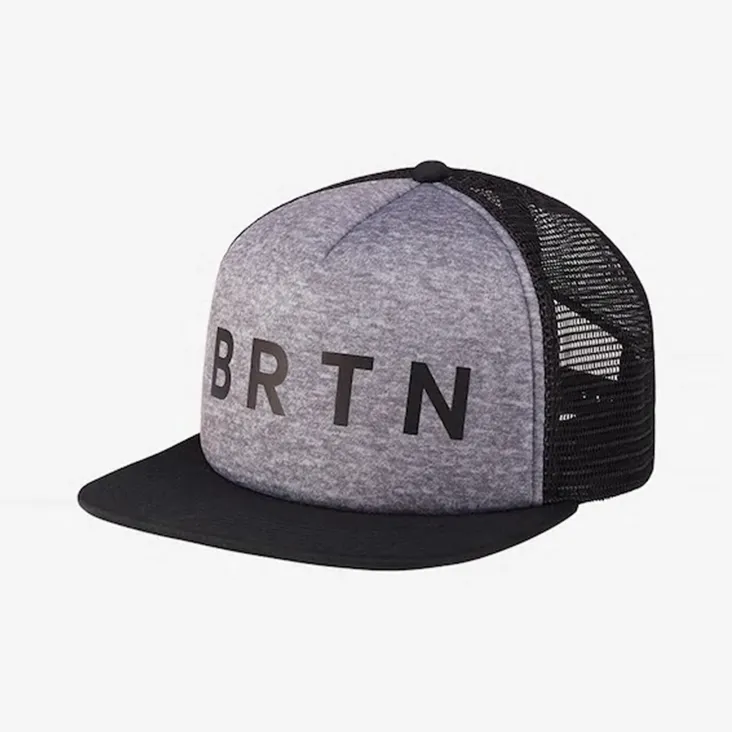 BURTON Polyester Baseball Caps Men's Multicolor-5