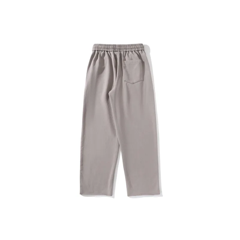 LUSHISI Casual Pants Unisex-6