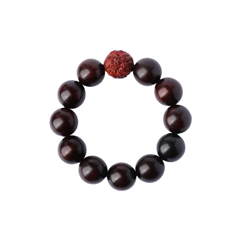 YIZHILIN Rosewood Bracelets Unisex-0