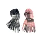 2 Pack (Black Gray+Gray Pink)