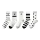 Pinstripe 1 Large Claw Stripes 1 Large Claw Claw 1 Wide Horizontal Stripes 1 Small Claw All over Print 1