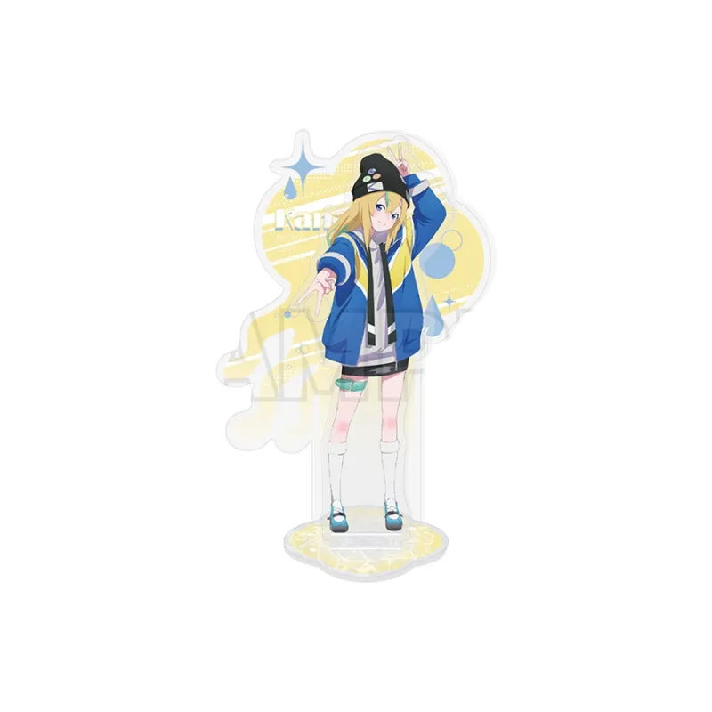 GuGuGuGu Jellyfish Can't Swim In The Night Character Double Insert Acrylic Stands-1
