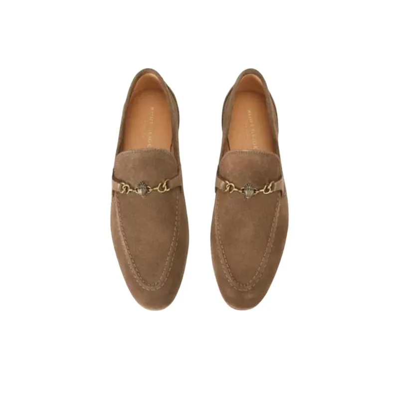 Kurt Geiger London Ali Loafers Men's Brown-3