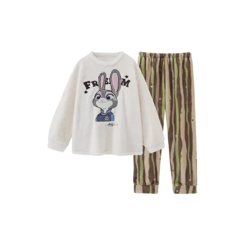 William Pajama Set Women's Image Color