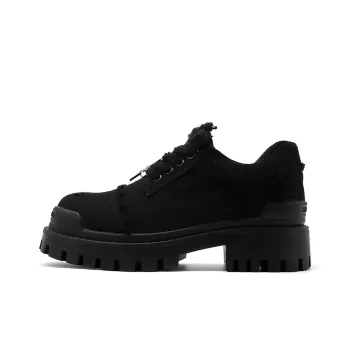 Seasonal Products Casual Shoes Unisex Black