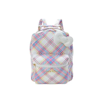 Sanrio Polyurethane Backpack Mini Women's Pink