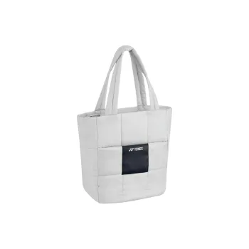 YONEX Badminton Racket Bags 2 Pcs Pack Simple And Stylish Crossbody Bag White Unisex