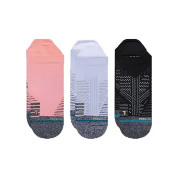 Stance Ankle Socks Unisex 3 Pack