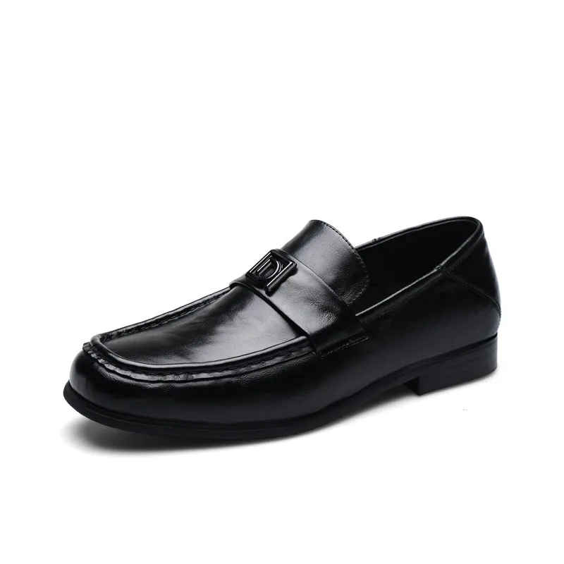 D FUSE SCANDINAVIA Loafers Men's Black-1