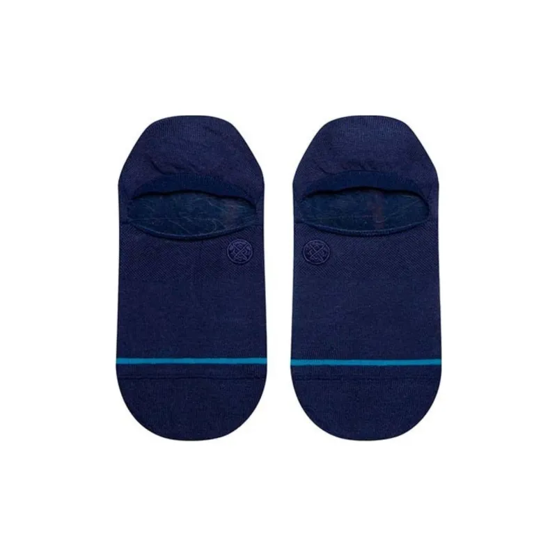 Stance Ankle Socks Men's 1 Pack Blue-1