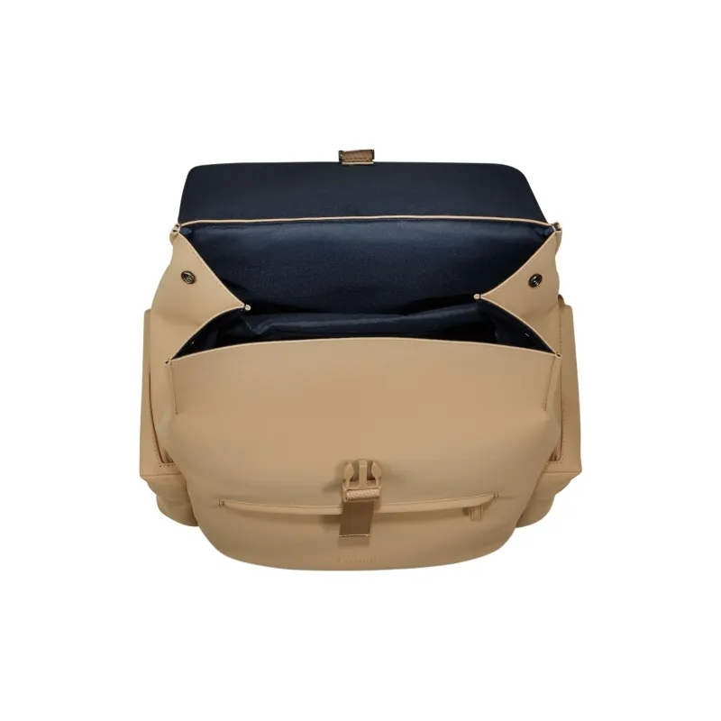 SAMSONITE Polyester Backpack Unisex Yellow-4