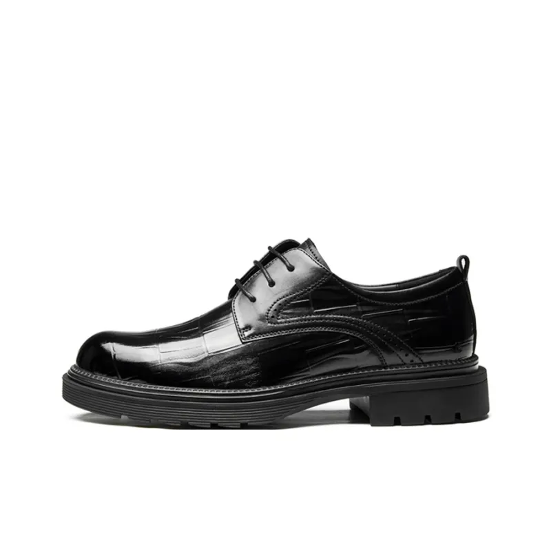 AOKANG Men's Casual Shoes Men Low Top-0