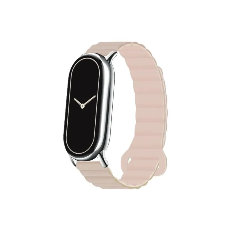 IKYOU Watch Band Xiaomi Compatibility Silicone Material-17