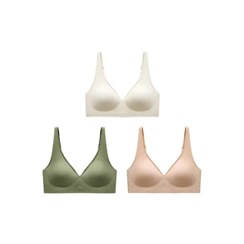 Cotton Gene Bra Women's Combo Set