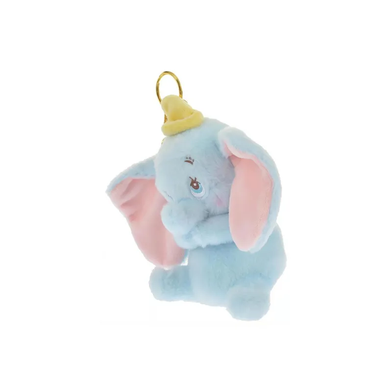 Disney Little Flying Elephant Dolls Plush Pendant 15.5cm High Tokyo Disney-1
