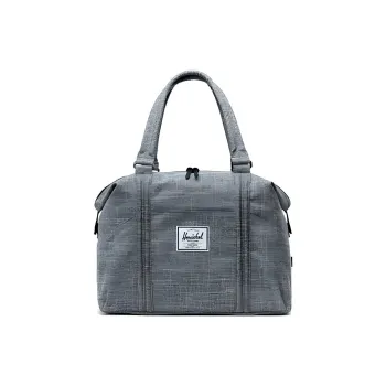 Herschel Polyester Laptop Bag Storage Bag Handbag Regular Unisex STRAND Gray
