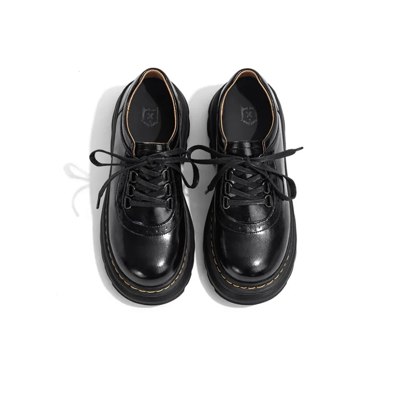 Old Meow Casual Single Shoes 6cm Women's-2
