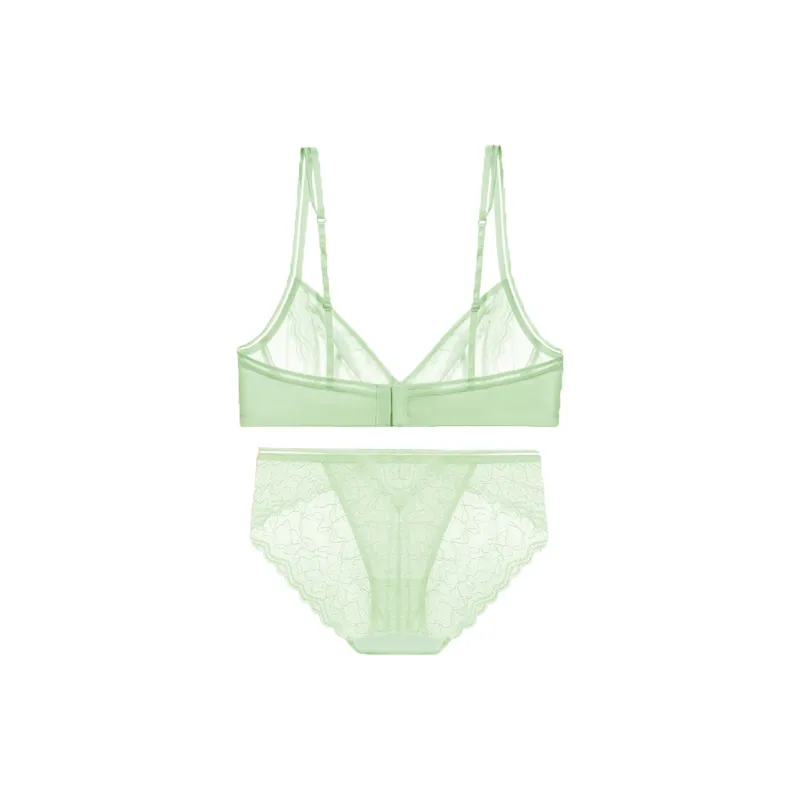 FREELASS Women's Underwear Sets-5
