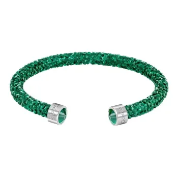 Swarovski Crystal Bracelets Unisex Green
