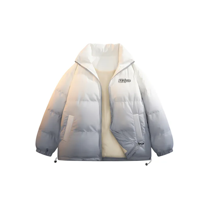 Feiyue Puffer Jackets Unisex-16