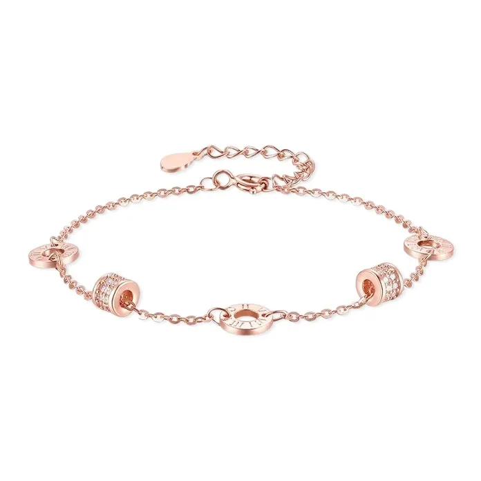 JUICY GRAPE Sterling Silver Bracelets Women's-4