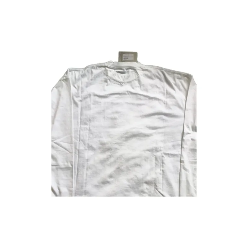 Balenciaga T Shirt Regular Fit Men's White-3