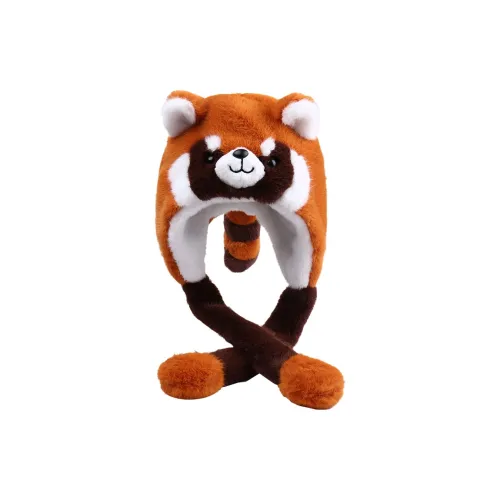 MEETSUNNY Polyester Hoods & Plush Hats Women's