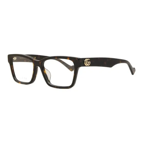 GUCCI Rectangular Frame Glasses