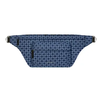 Givenchy Denim Fanny Pack Regular Men's Dark Blue