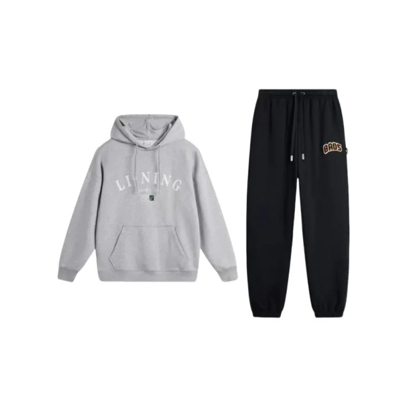 LiNing Sports Life Collection Casual Sportswear Unisex-1