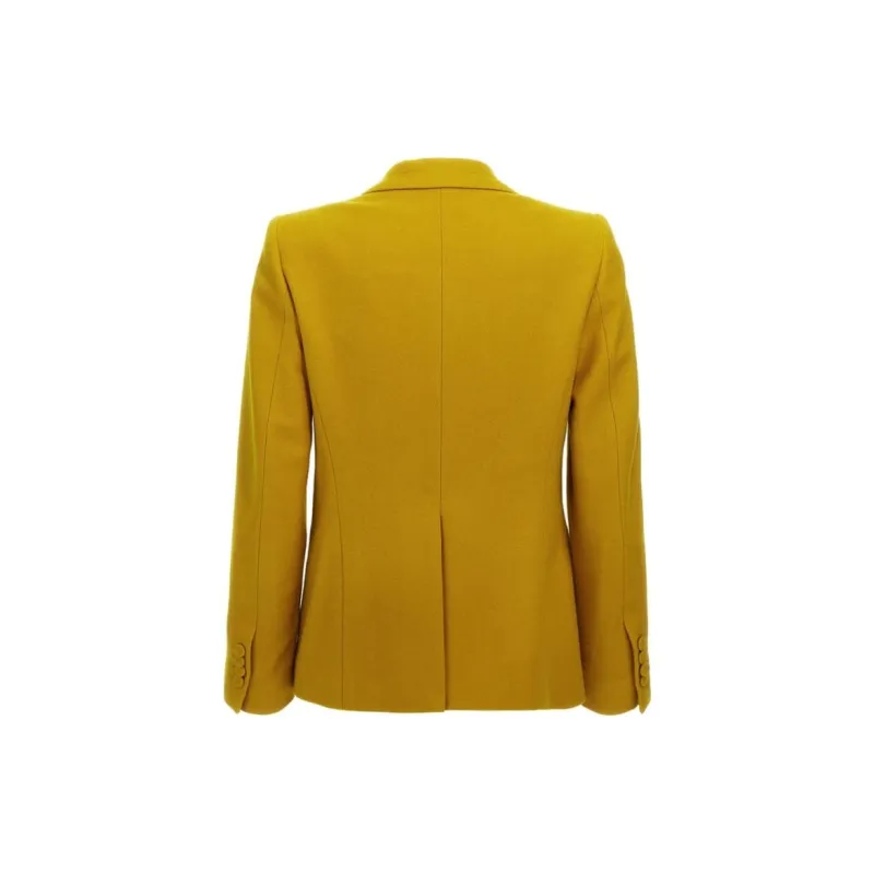 DRIES VAN NOTEN Beaume Double Breasted Blazer-1