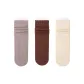 Purple Pink+Umber+Milk White