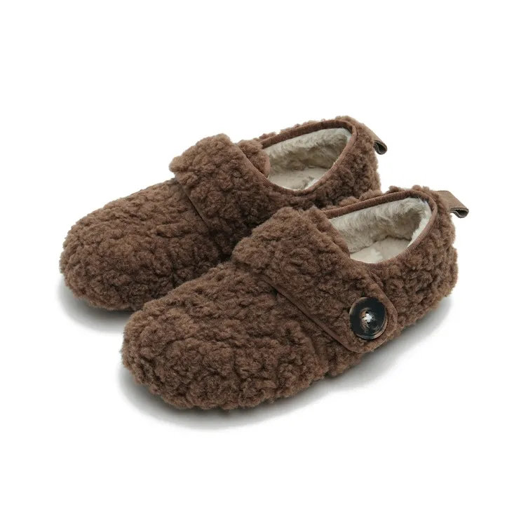 MASOOMAKE Lightweight Thermal Casual Shoes Women's-1
