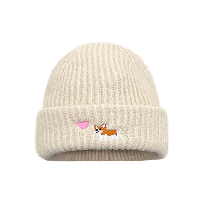CARTELO Polyester Beanies Unisex Gift Box Set-0