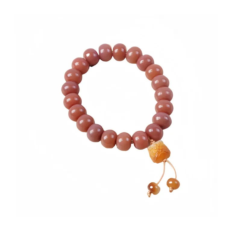 YUGONGYUAN Bodhi Root Bracelets Unisex-0