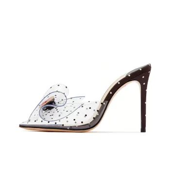 Sophia Webster High Heels 10cm Women's Black