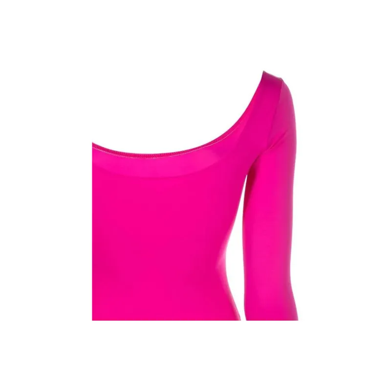 Balenciaga Bodysuits Women's Bright Pink-5