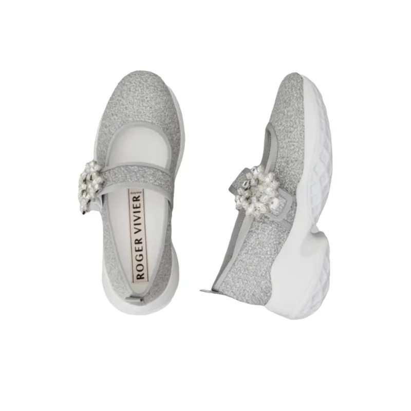 Roger Vivier Viv'Run Sneakers Women's-4
