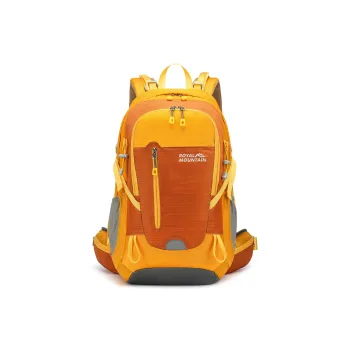 LVEYING High Strength Wear Resistant Water Resistant Nylon Backpack Regular Unisex Multicolor
