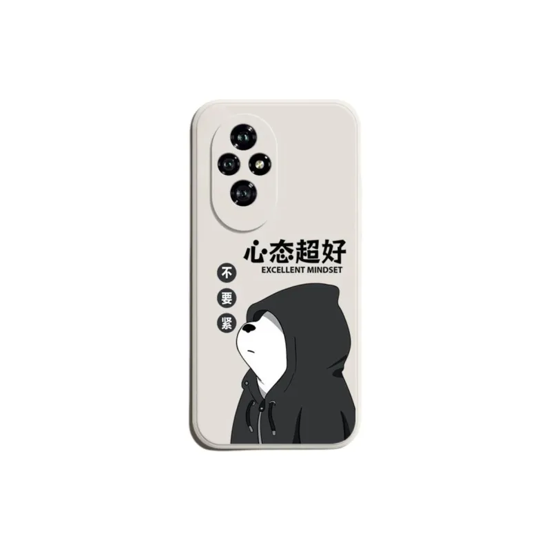 Cuttlefish Grid Phone Cases-8