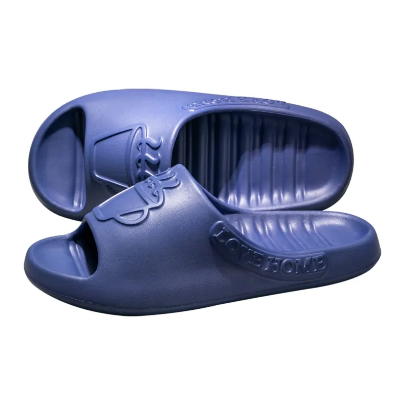 Ailise Home Slippers Pink/Black/Gray/Green/Rose Red/Dark Blue/Purple-25