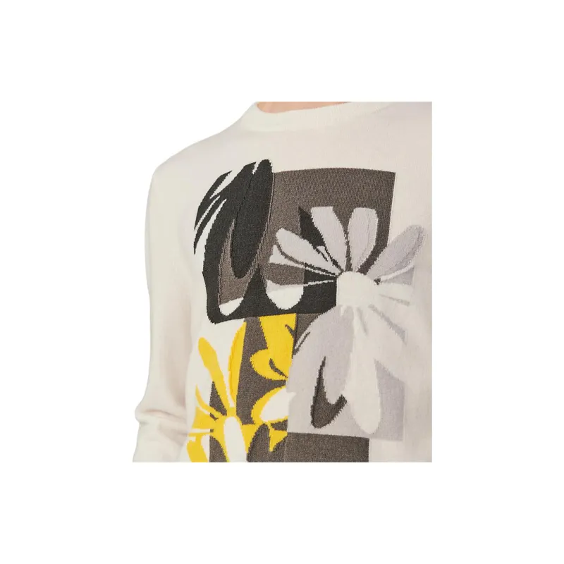 HERMES SS22 Sweater Men's White-4