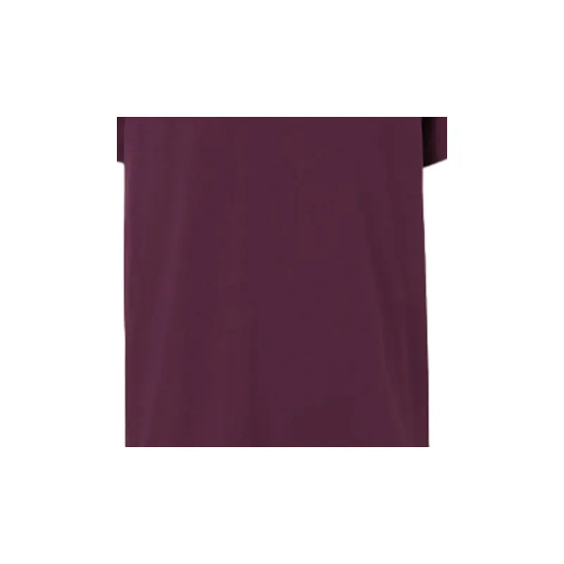 Burberry Monogram Motif Cotton T Shirt-5