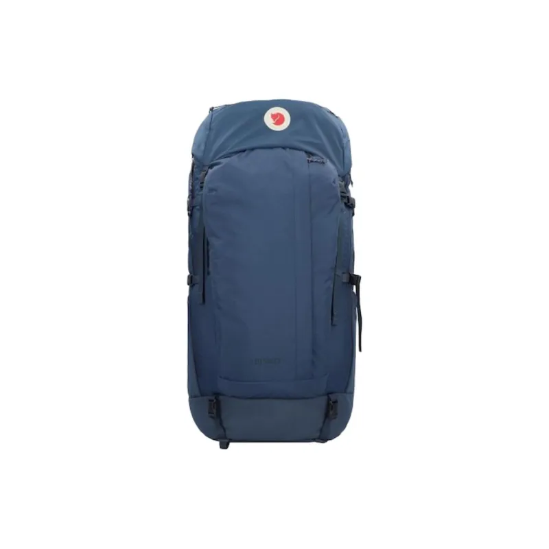 Fjallraven Polyamide Outdoor Mountaineering Bag Backpack Unisex Marine Blue-0