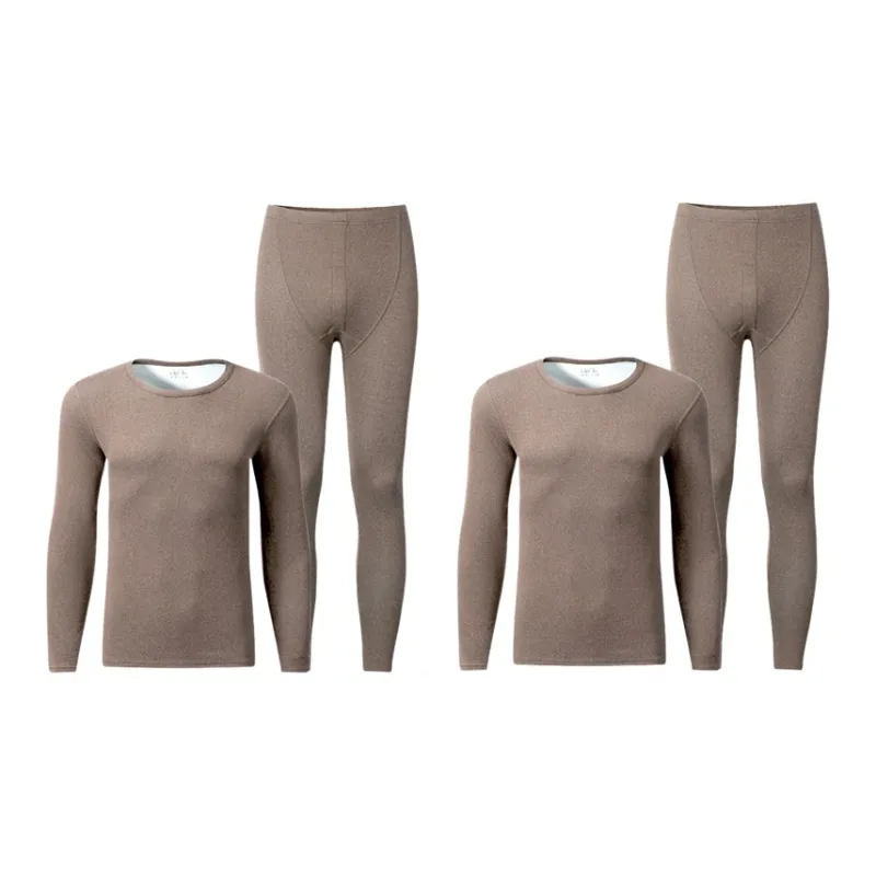 Cotton Gene Thermal Set Unisex Combo Set-18