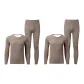 Men's 2 Pcs (Coffee)