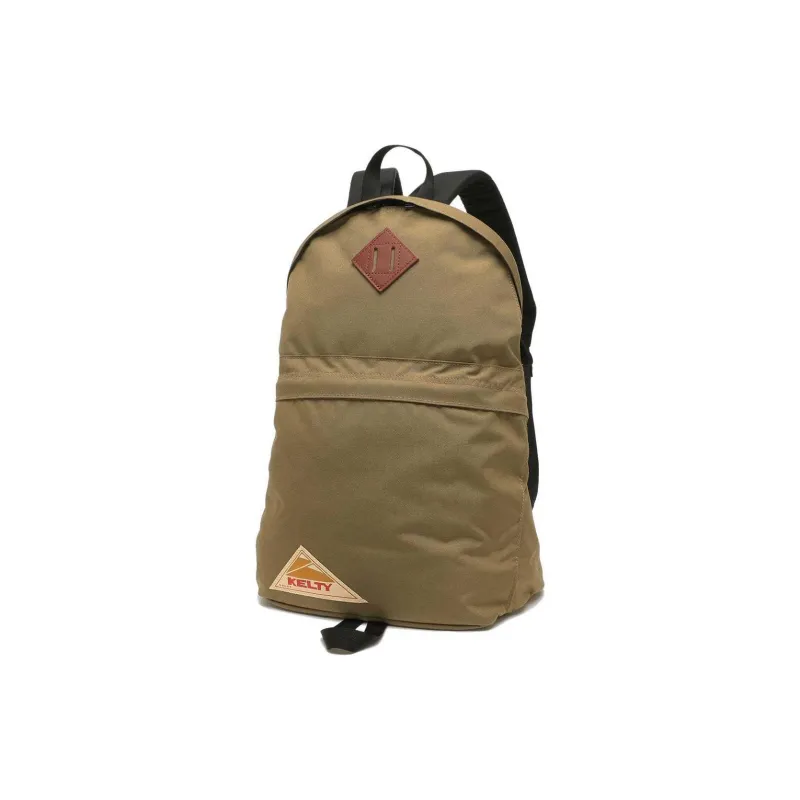 KELTY Nylon Backpack Regular Unisex Tan-2