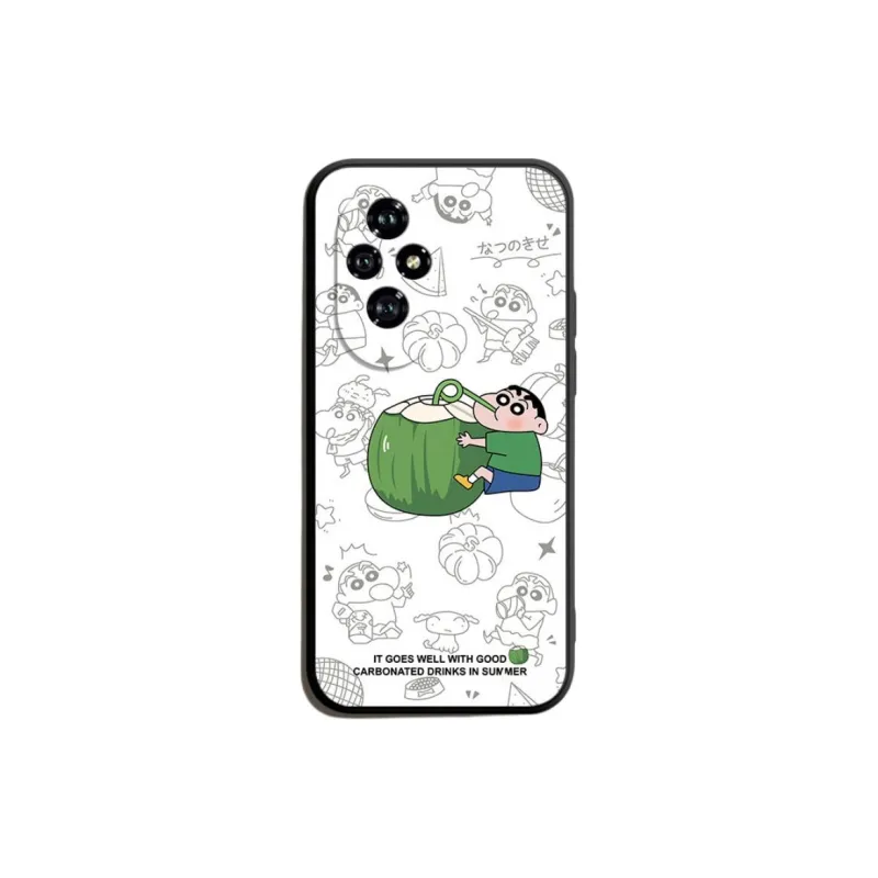 Cuttlefish Grid Phone Cases-12