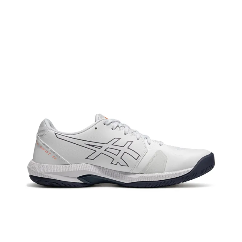 Asics Solution Swift Ff 2 White Nova Orange-1