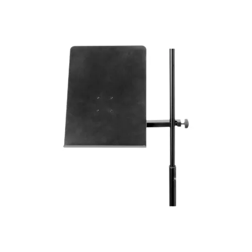 ON STAGE MSA7011 Microphone Stand With Music Stand Holder Orchestral Keyboard Musical Instrument Accessory